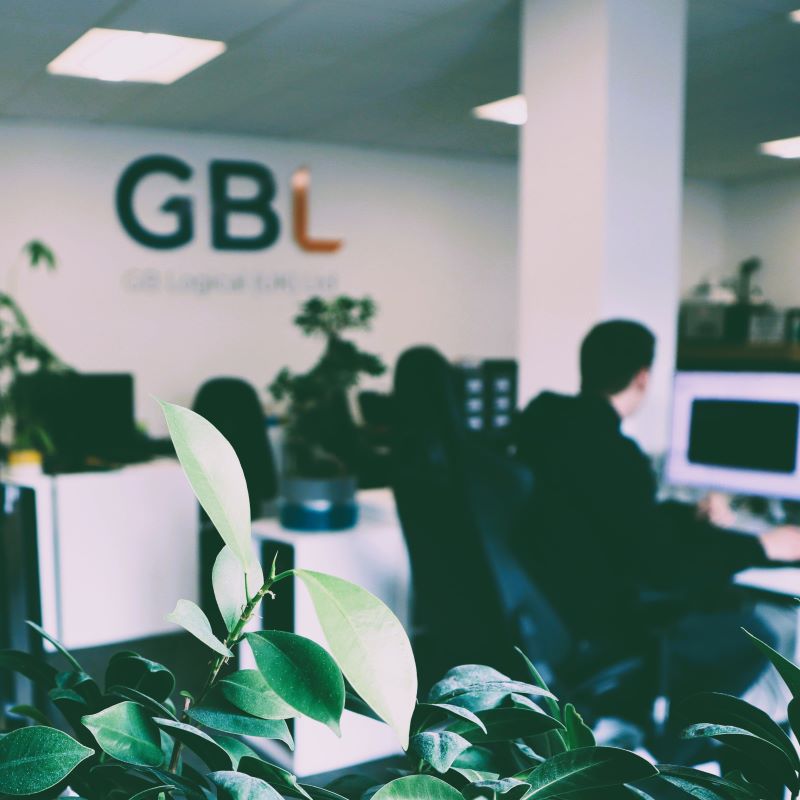 Image of the GBL office