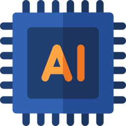 AI Development Icon