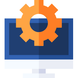 Business System Icon