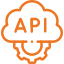 API Cloud Icon