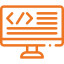 Back-end Web Development Icon