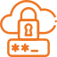 Encryption and Security Icon