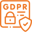 GDPR and Compliance Icon