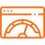 Performance Optimisation Icon