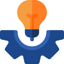 R&D Prototyping Icon