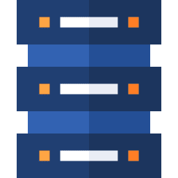 Server Hosting Icon